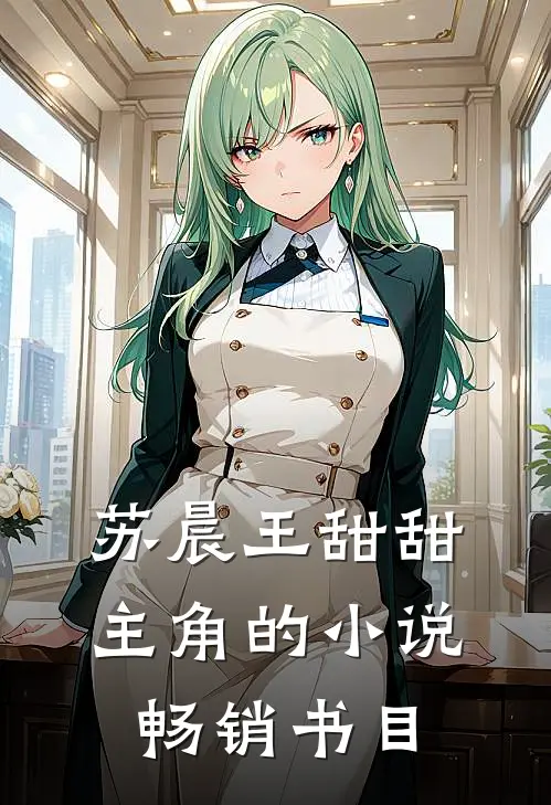 苏晨王甜甜主角的小说畅销书目