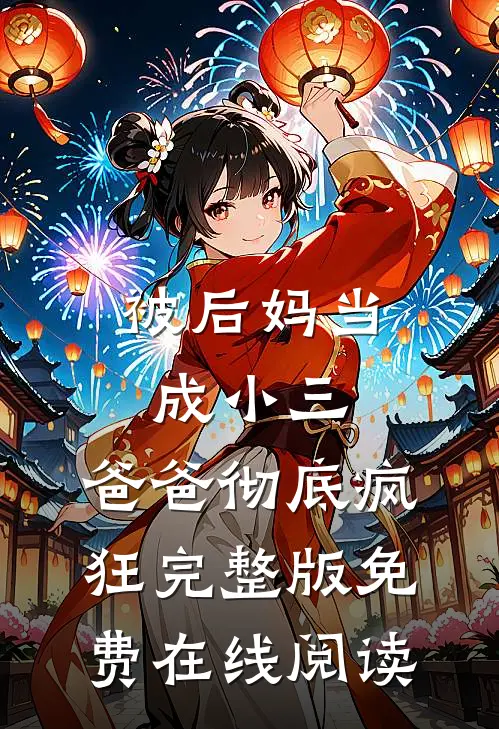 被后妈当成小三，爸爸彻底疯狂完整版免费在线阅读