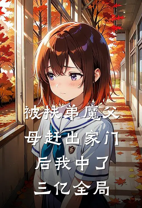 被扶弟魔父母赶出家门后我中了三亿全局
