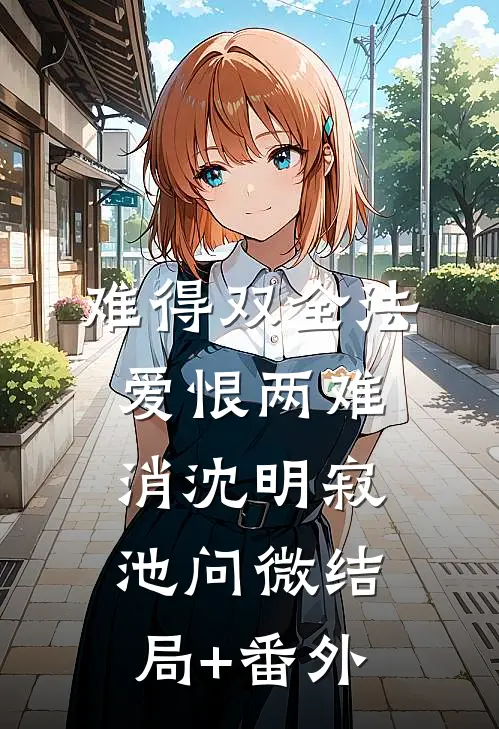 难得双全法，爱恨两难消沈明寂池问微结局+番外