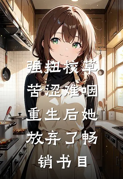 强扭校草苦涩难咽，重生后她放弃了畅销书目