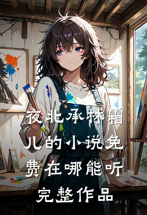 夜北承林霜儿的小说免费在哪能听完整作品