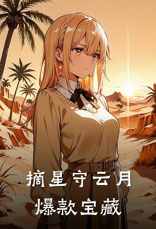 摘星守云月爆款宝藏