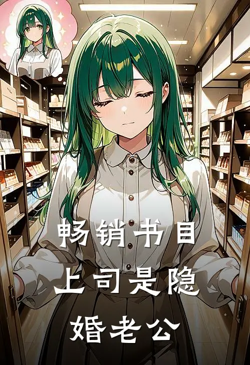 畅销书目上司是隐婚老公