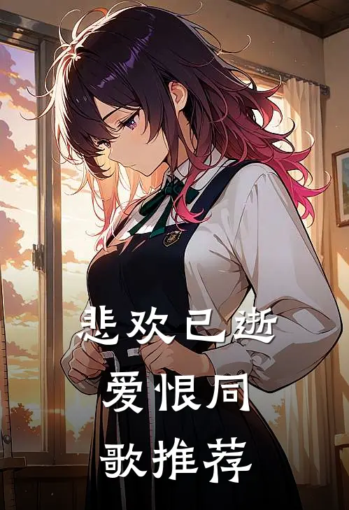 悲欢已逝，爱恨同歌推荐