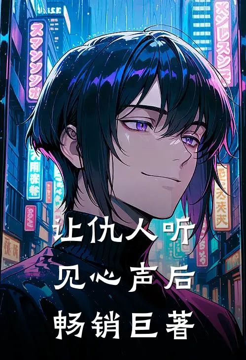 让仇人听见心声后畅销巨著