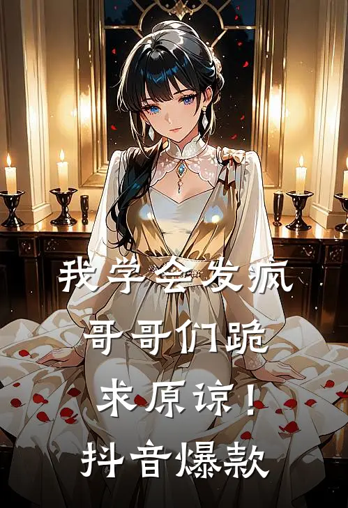 我学会发疯，哥哥们跪求原谅！抖音爆款