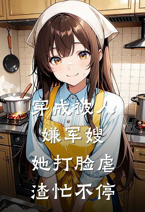 穿成被人嫌军嫂，她打脸虐渣忙不停