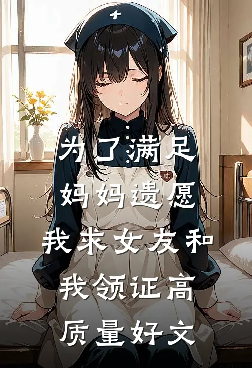 为了满足妈妈遗愿，我求女友和我领证高质量好文