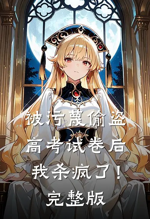 被污蔑偷盗高考试卷后，我杀疯了！完整版