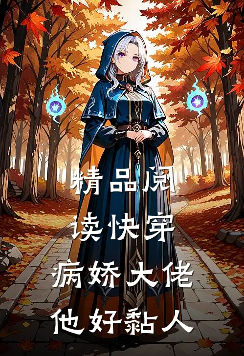 精品阅读快穿：病娇大佬他好黏人