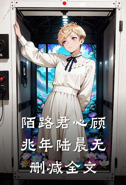 陌路君心顾兆年陆晨无删减全文