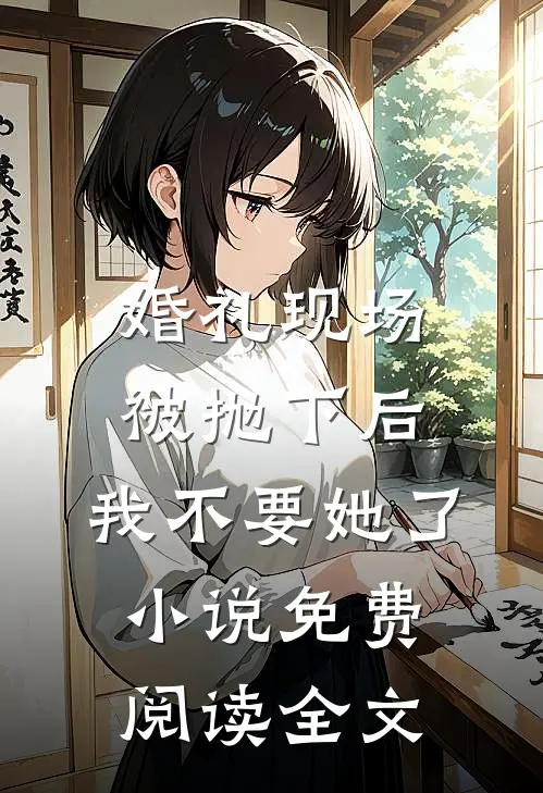 婚礼现场被抛下后，我不要她了小说免费阅读全文