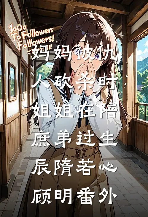 妈妈被仇人砍杀时，姐姐在陪庶弟过生辰隋若心顾明番外