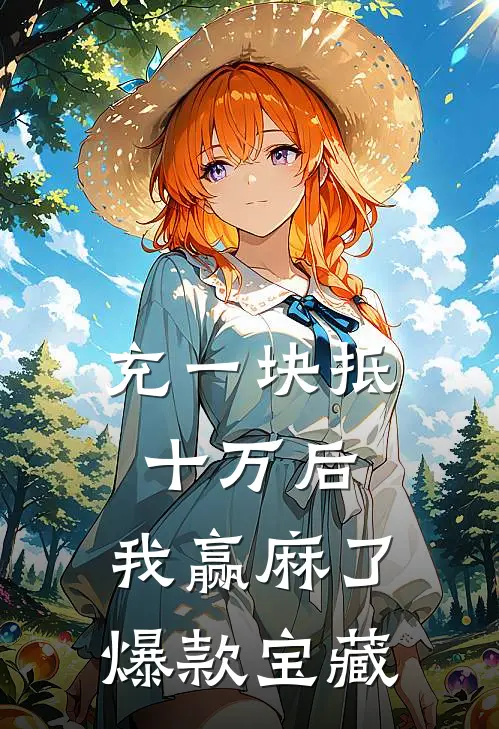 充一块抵十万后，我赢麻了爆款宝藏