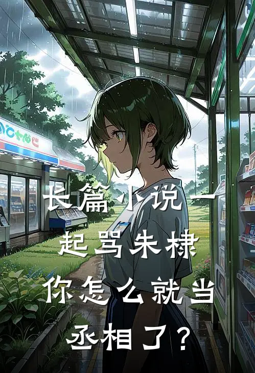 长篇小说一起骂朱棣，你怎么就当丞相了？