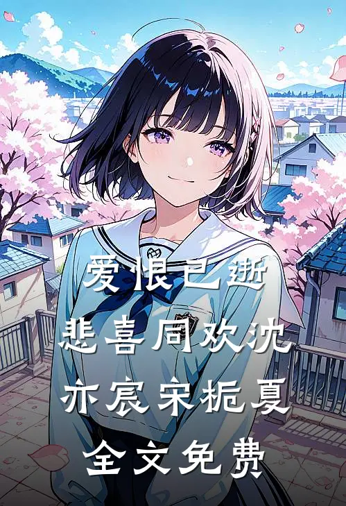 爱恨已逝，悲喜同欢沈亦宸宋栀夏全文免费