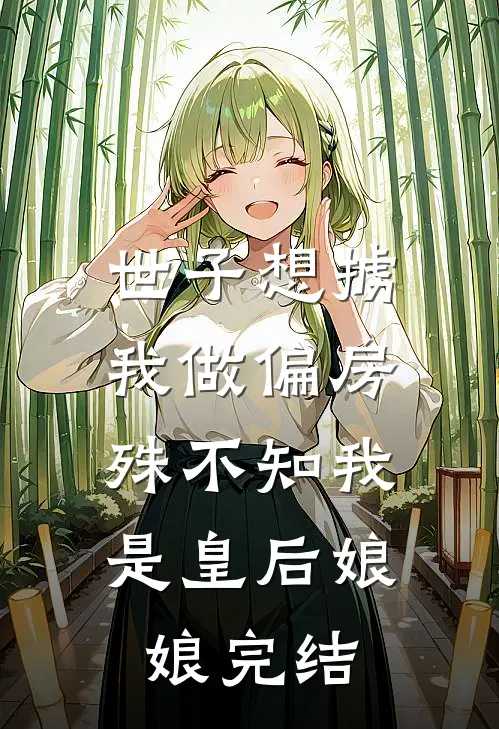 世子想掳我做偏房，殊不知我是皇后娘娘完结