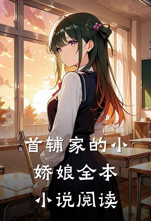 首辅家的小娇娘全本小说阅读