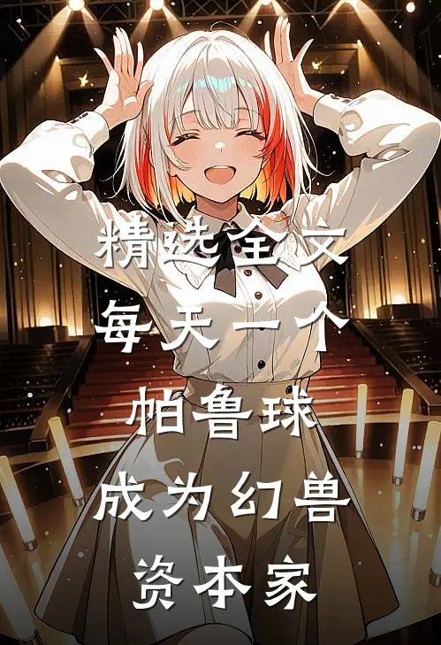精选全文每天一个帕鲁球，成为幻兽资本家