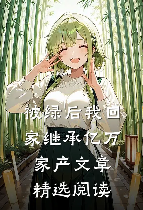 被绿后我回家继承亿万家产文章精选阅读