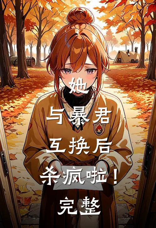 她,与暴君互换后,杀疯啦!完整