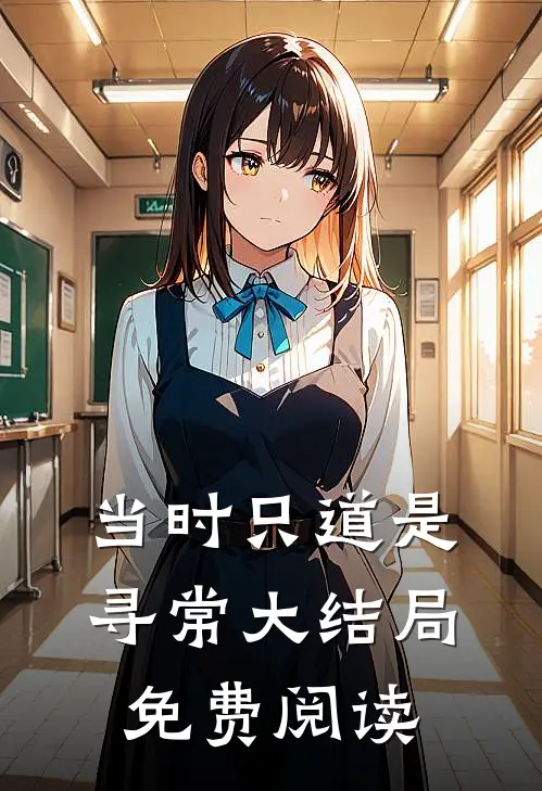 当时只道是寻常大结局免费阅读