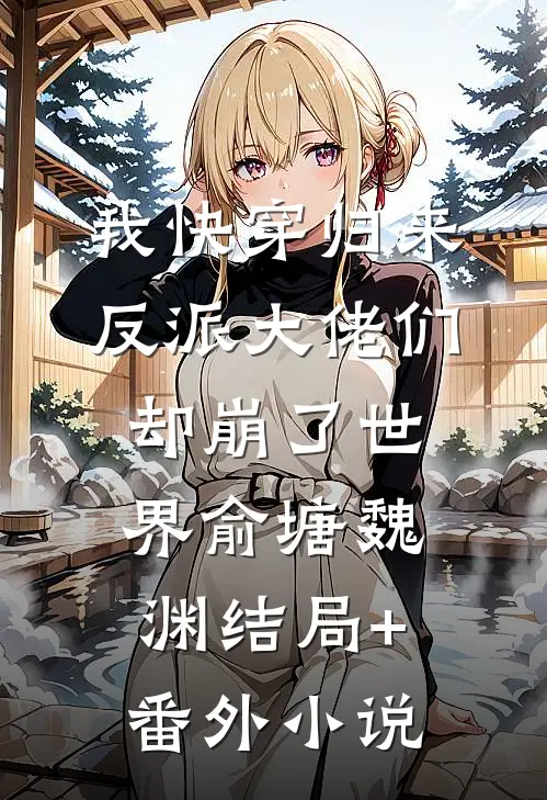 我快穿归来，反派大佬们却崩了世界俞塘魏渊结局+番外小说