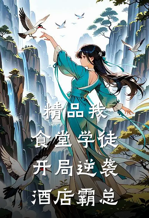 精品我，食堂学徒，开局逆袭酒店霸总