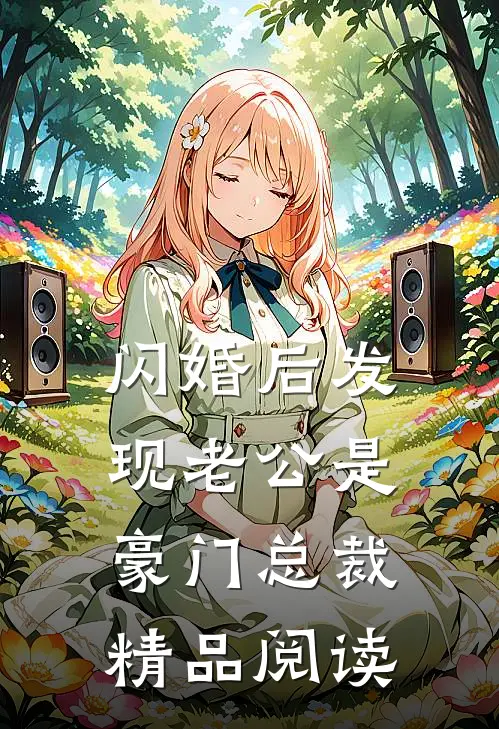 闪婚后发现老公是豪门总裁精品阅读