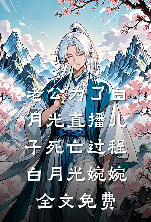 老公为了白月光直播儿子死亡过程白月光婉婉全文免费