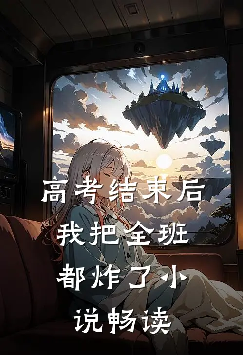 高考结束后，我把全班都炸了小说畅读