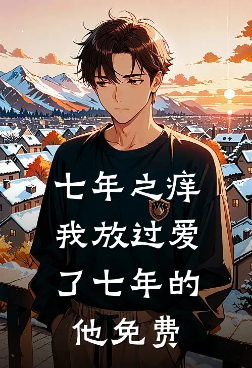 七年之痒，我放过爱了七年的他免费
