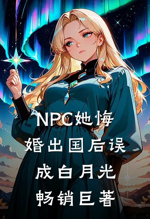 NPC她悔婚出国后误成白月光畅销巨著