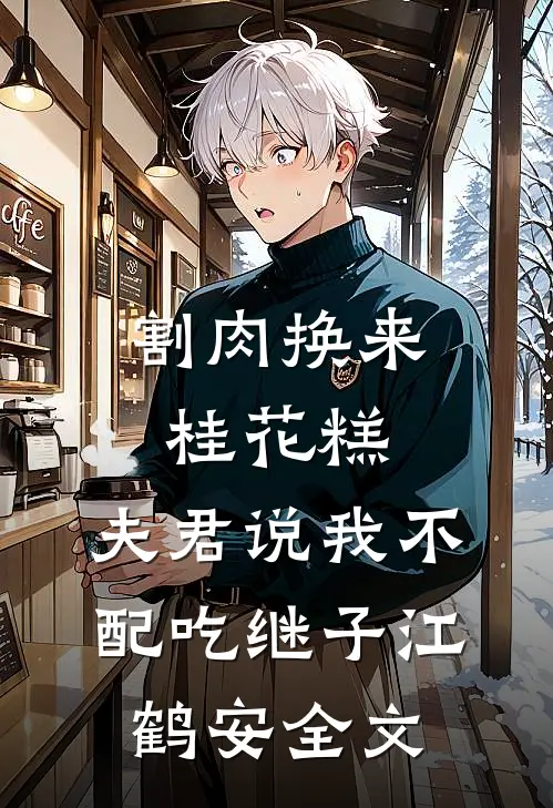 割肉换来桂花糕，夫君说我不配吃继子江鹤安全文