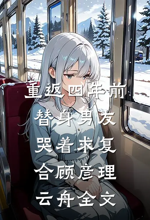重返四年前，替身男友哭着求复合顾彦理云舟全文