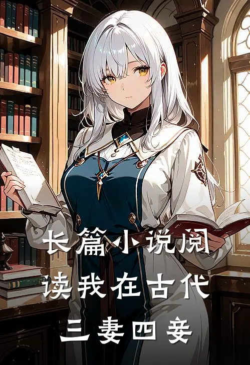 长篇小说阅读我在古代三妻四妾