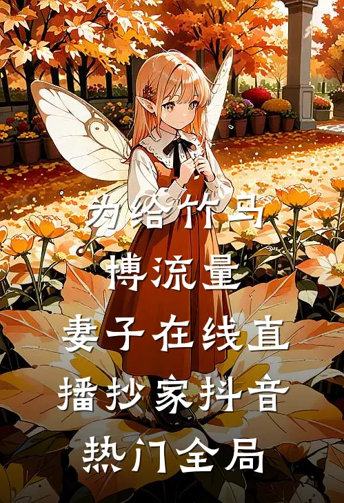 为给竹马博流量，妻子在线直播抄家抖音热门全局