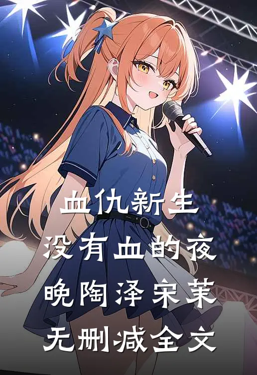血仇新生：没有血的夜晚陶泽宋茉无删减全文