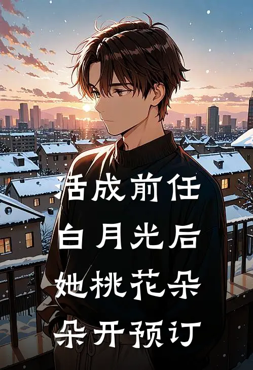 活成前任白月光后，她桃花朵朵开预订