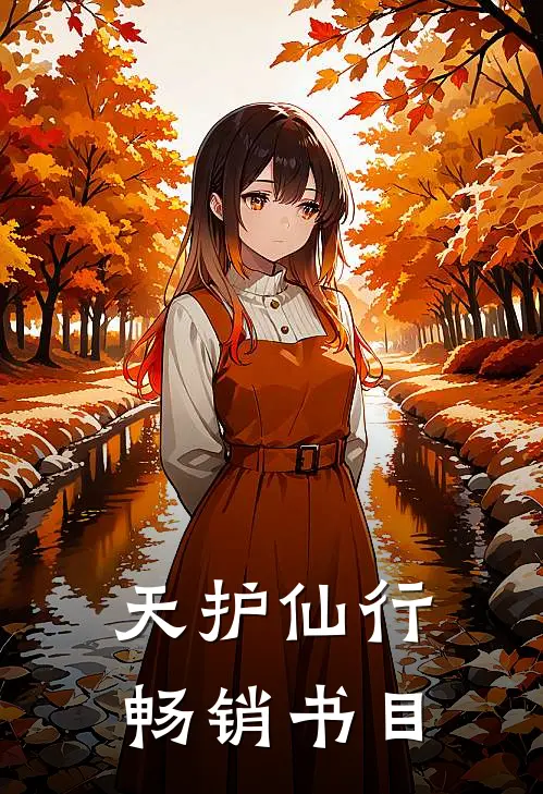 天护仙行畅销书目