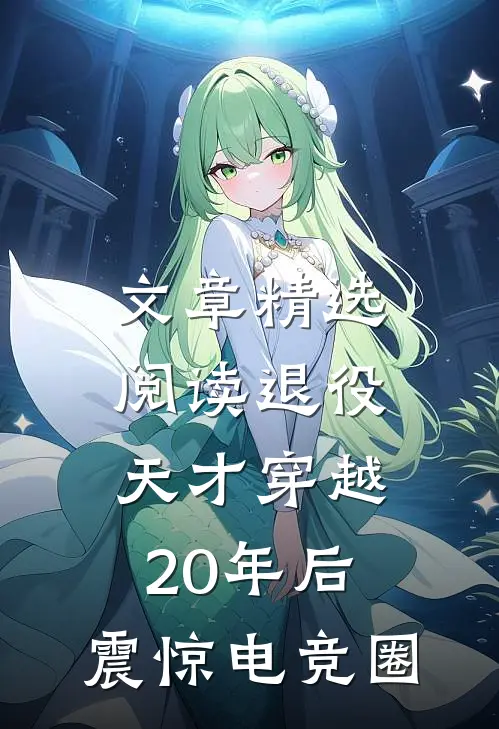 文章精选阅读退役天才穿越20年后，震惊电竞圈