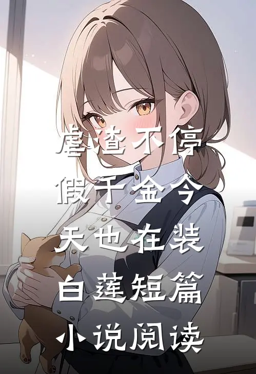 虐渣不停，假千金今天也在装白莲短篇小说阅读