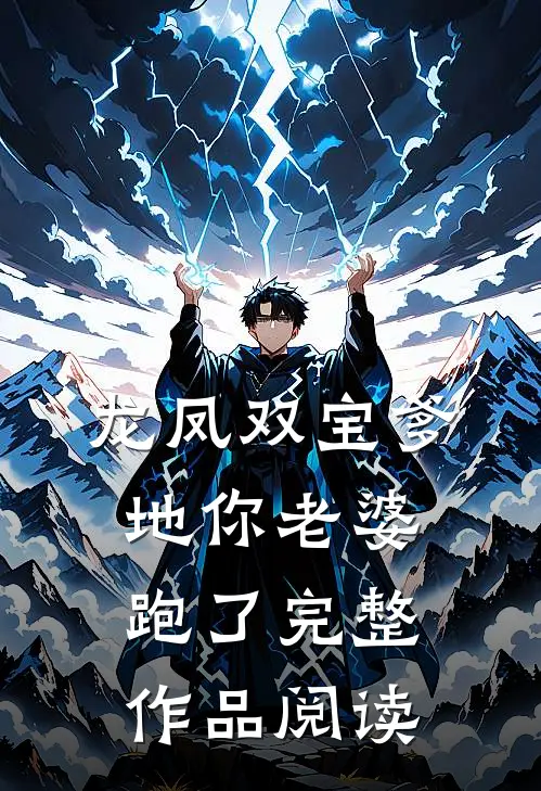 龙凤双宝爹地你老婆跑了完整作品阅读