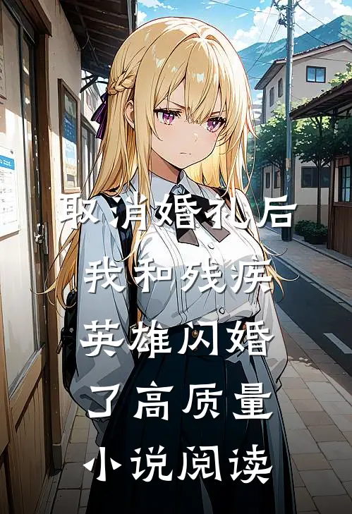 取消婚礼后，我和残疾英雄闪婚了高质量小说阅读