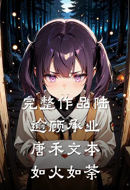 完整作品陆逾顾承业唐禾文本如火如荼