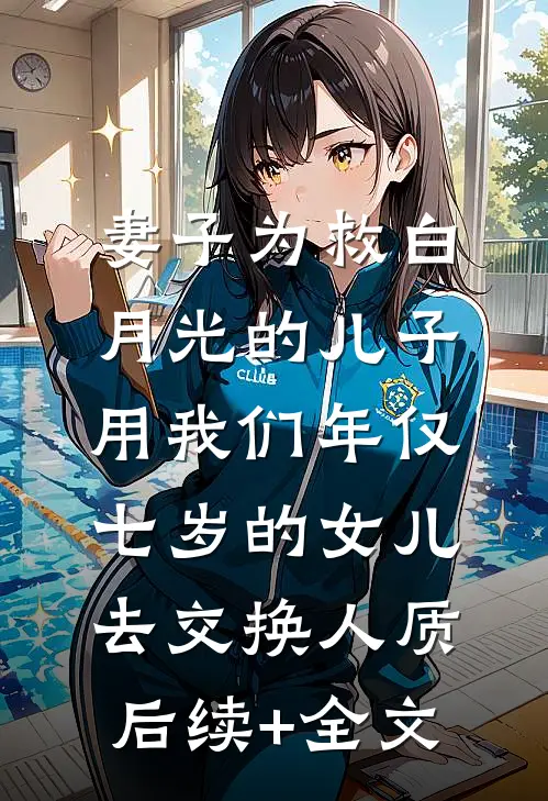 妻子为救白月光的儿子，用我们年仅七岁的女儿去交换人质后续+全文