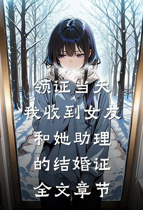 领证当天，我收到女友和她助理的结婚证全文章节