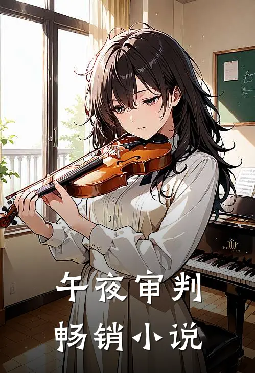 午夜审判畅销小说