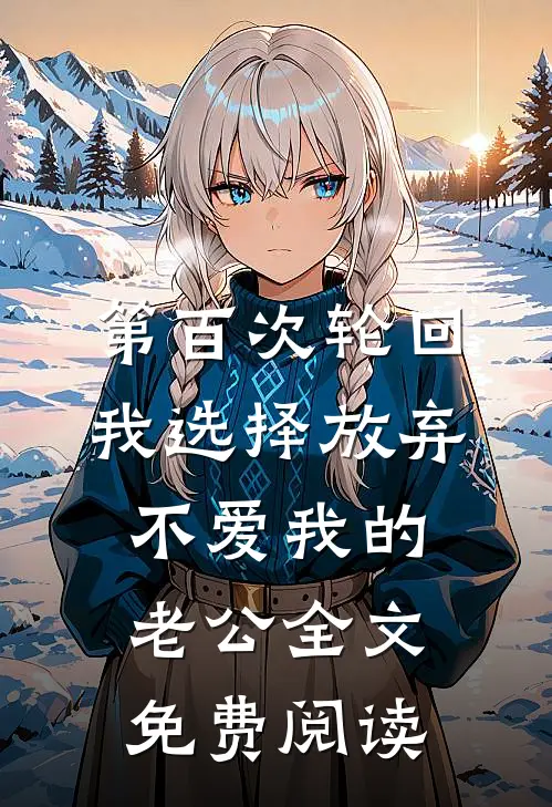 第百次轮回，我选择放弃不爱我的老公全文免费阅读